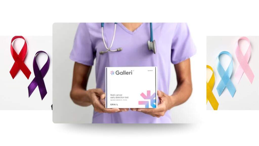 Galleri Early Detection Cancer Test