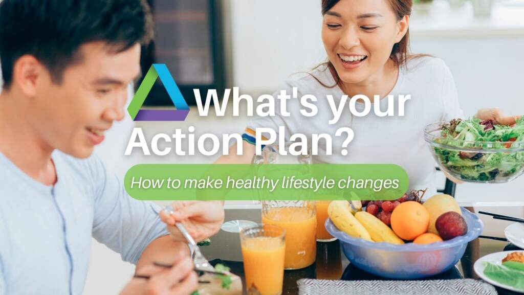 What's your Nutrition Action Plan?