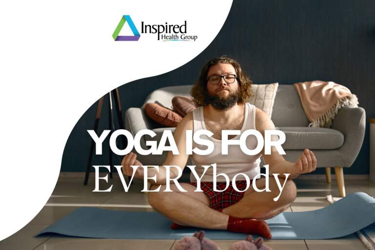 Health & Wellbeing Benefits of Yoga