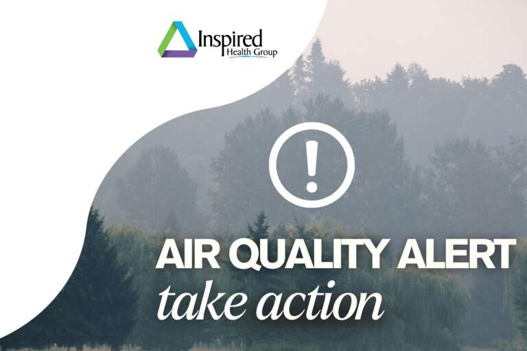 Air Quality Health Alert: Take Action