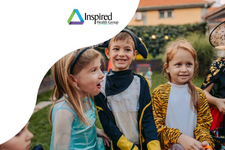 Halloween Safety for Trick-or-Treaters