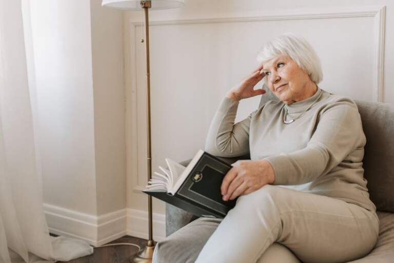 UTIs can cause Confusion in Older Adults