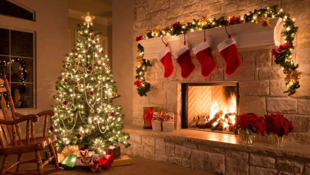 Merry Christmas & Happy Holidays from IHG