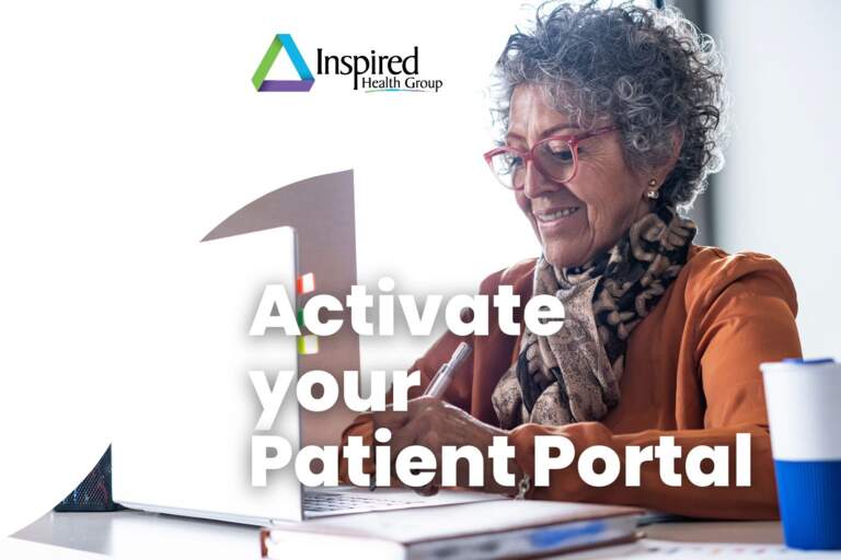 How to Activate your Patient Portal