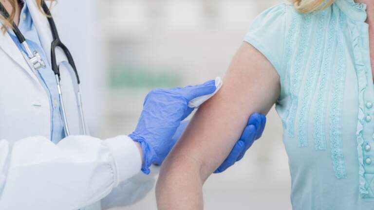 Keep your patient record up-to-date