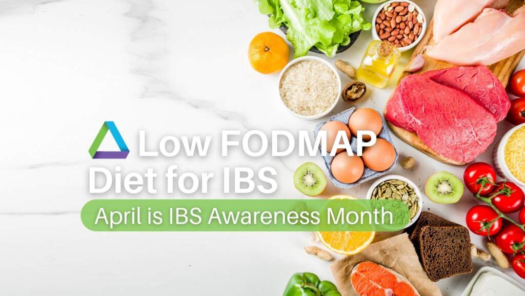 Low FODMAD Diet for IBS