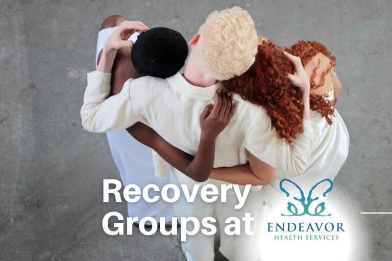 Recovery Groups at EHG