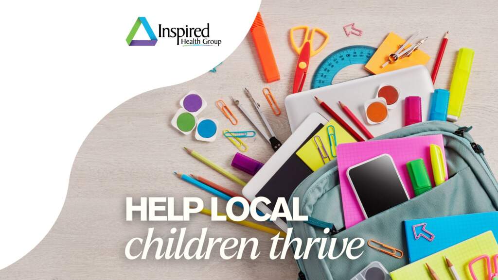 Donate to our School Supply Drive