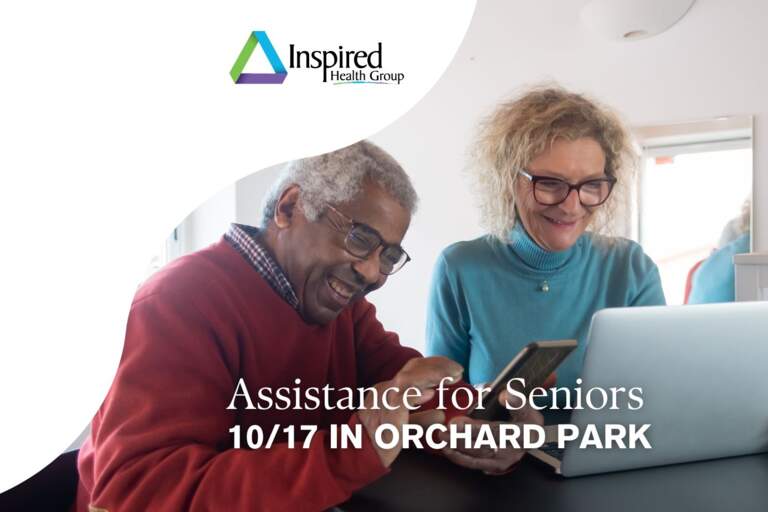 Get help Enrolling for SNAP, Medicare Savings Program, EPIC, Medicaid and more on 10/17