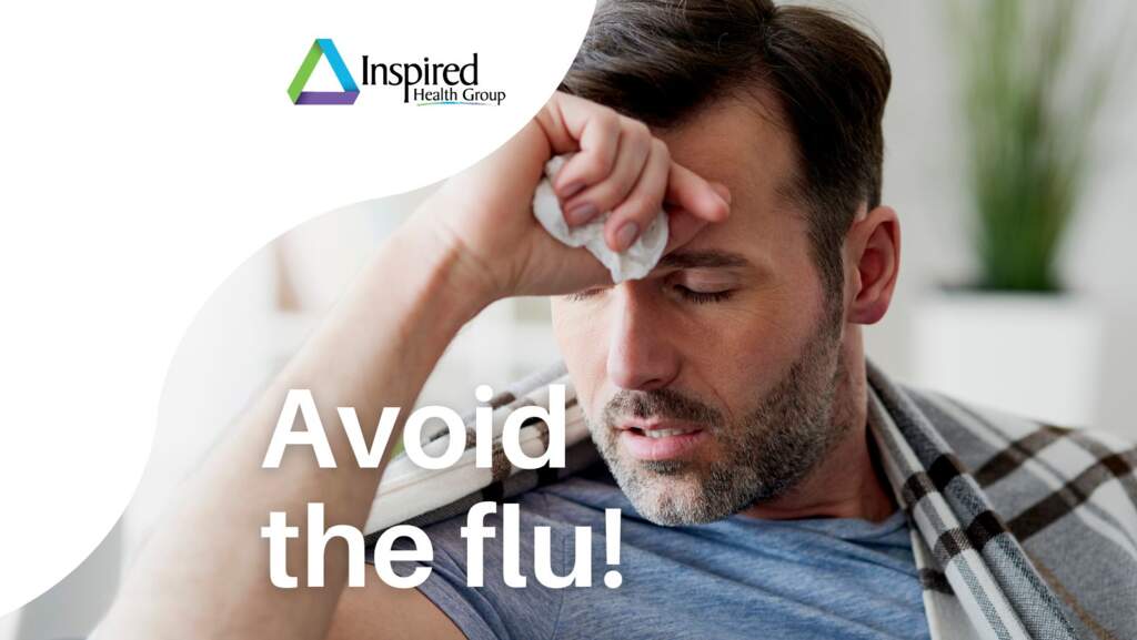 Flu Shot Clinics at IHG