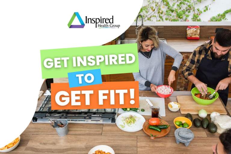 BIG NEWS for Get Inspired to Get Fit