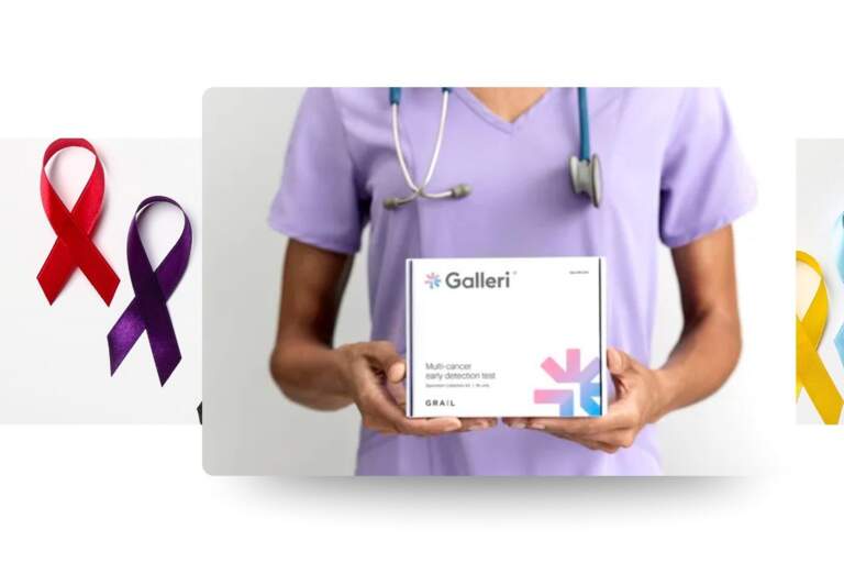 Galleri Early Detection Cancer Test
