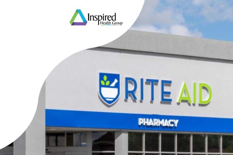 Patients with a Rite Aid Pharmacy may need to update their Patient Record