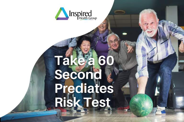 Take the 60 Second Diabetes Risk Test