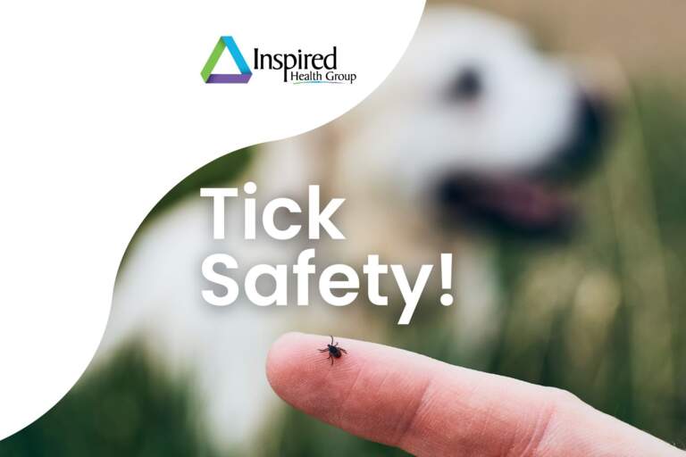 Prevent, Check & Treat Tick Bites