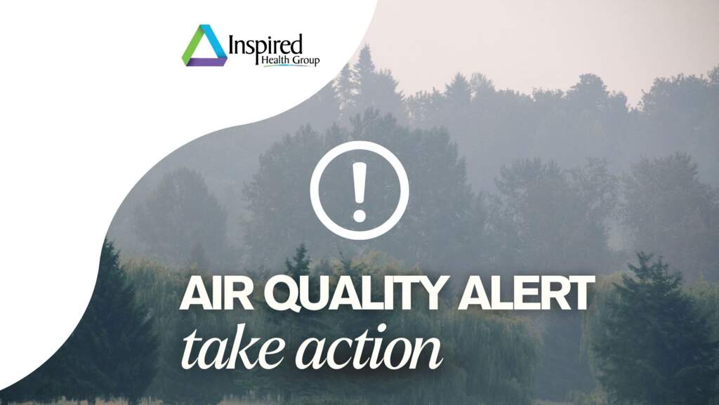 Air Quality Health Alert: Take Action
