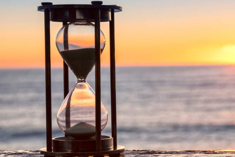 Part 1: “THE SPIRITUALITY OF WAITING ”