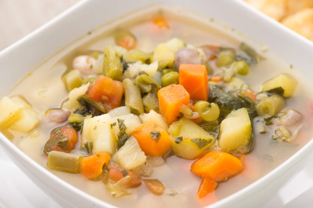 Vegetable Soup