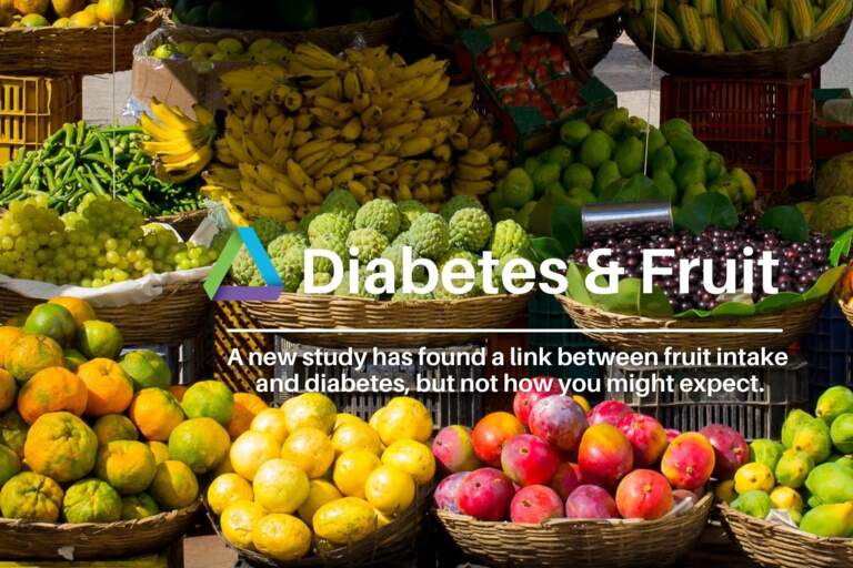 Diabetes & Fruit