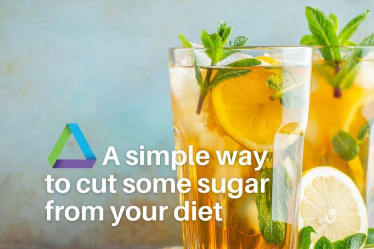 A Simple Way to Cut Sugar from Your Diet