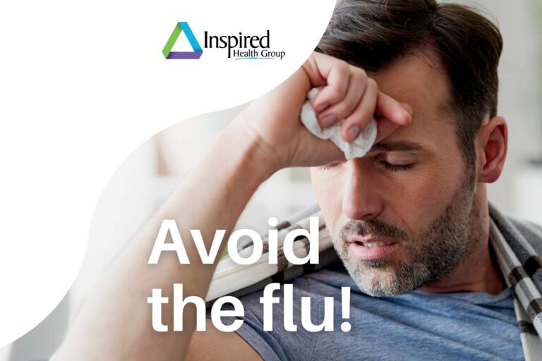 Flu Shot Clinics at IHG