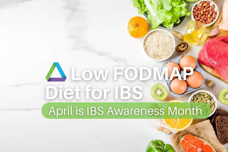 Low FODMAD Diet for IBS