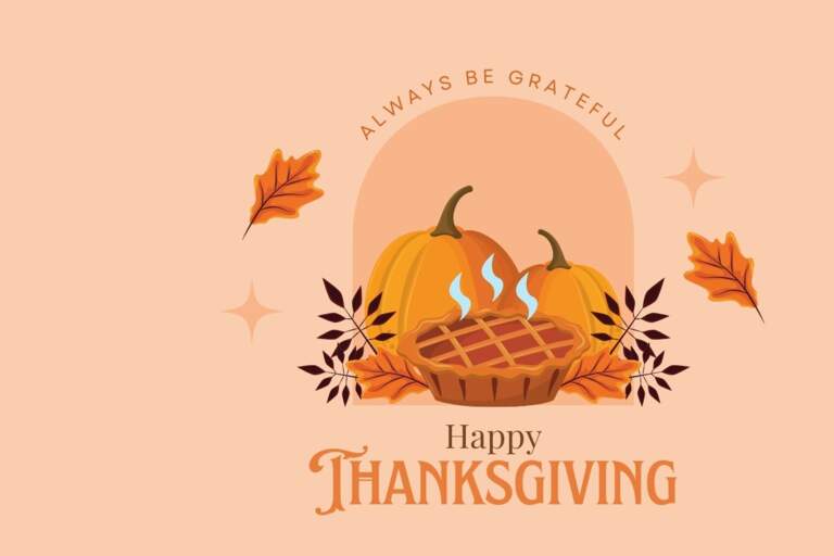 Happy Thanksgiving from all of Us at Inspired Health Group