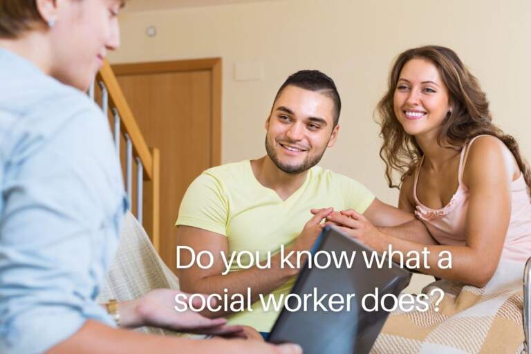March is Social Work Month!