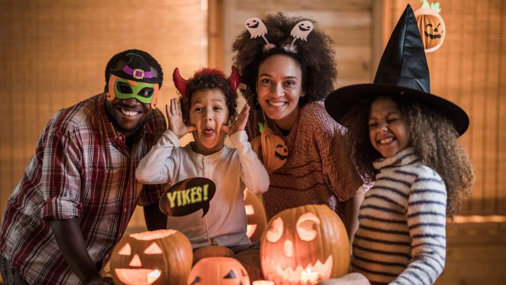 Treat Yourself to a Less Stressful Halloween