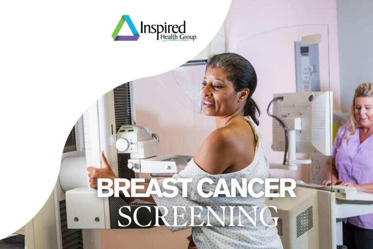 Mammograms: an imaging test to find Breast Cancer