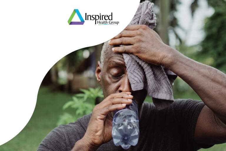 Signs and Symptoms of Heat Related Illnesses