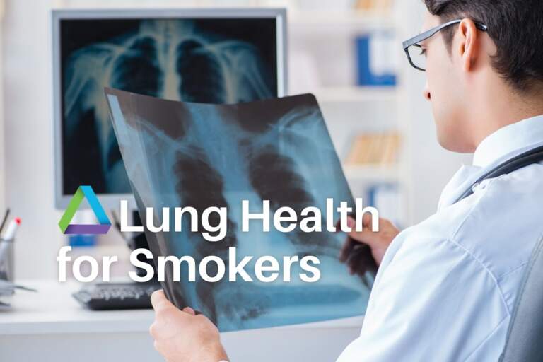 Lung Cancer Screening for Smokers