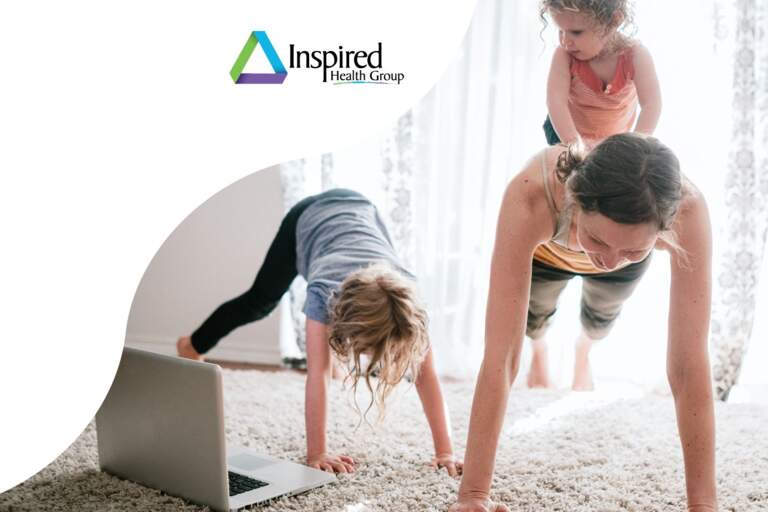 American Heart Month: Eat More Plants, Move More!