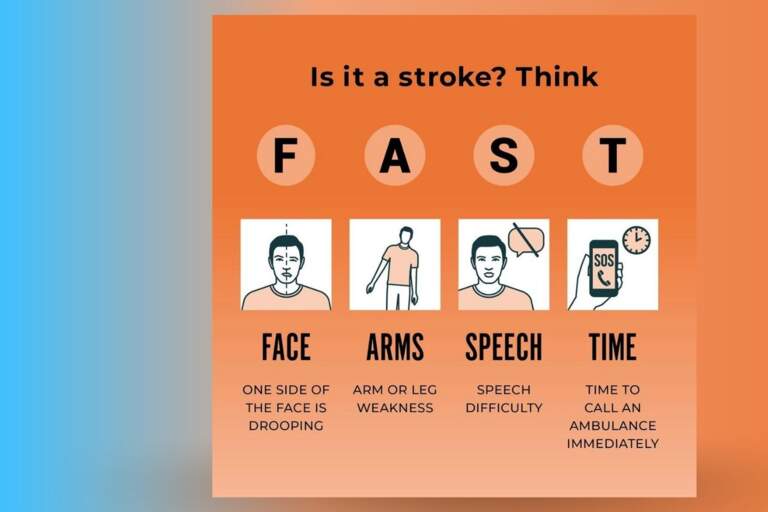 May is Stroke Awareness Month
