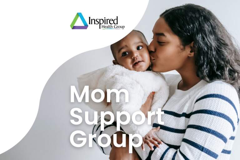 Support Group for Moms & Moms-to-be