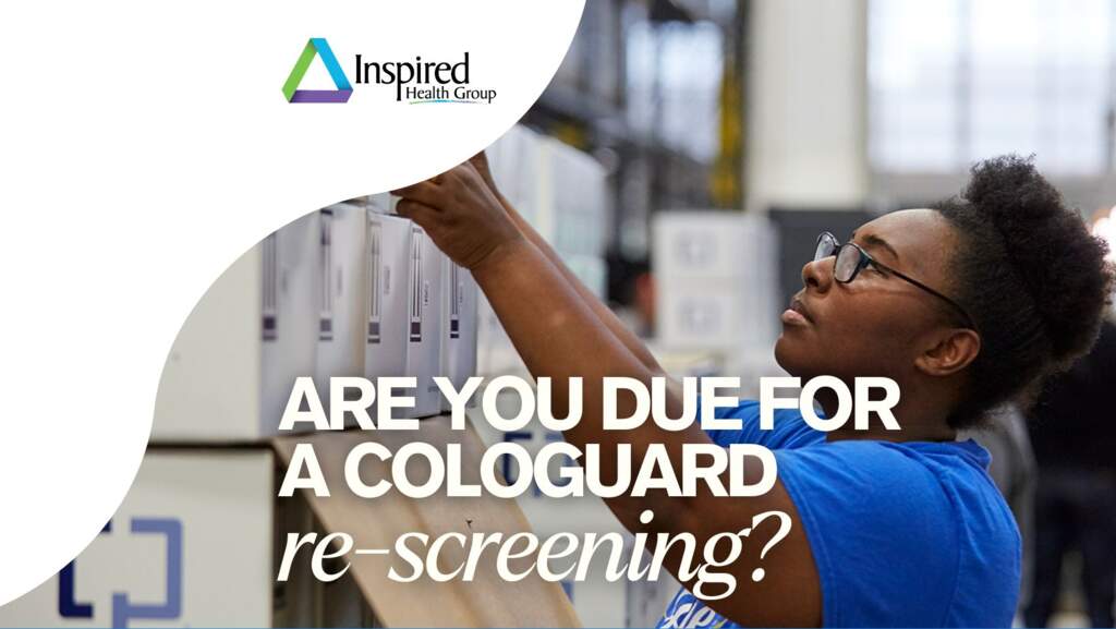 Colorectal Cancer Rescreening – Cologuard Kit on the Way