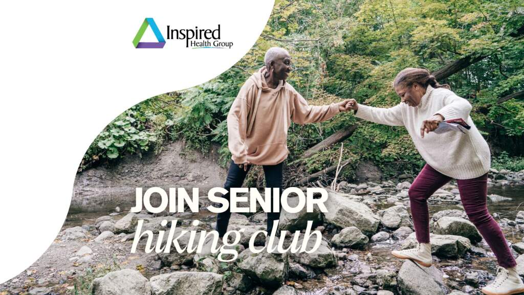 Join Senior Hiking Club at local WNY parks!