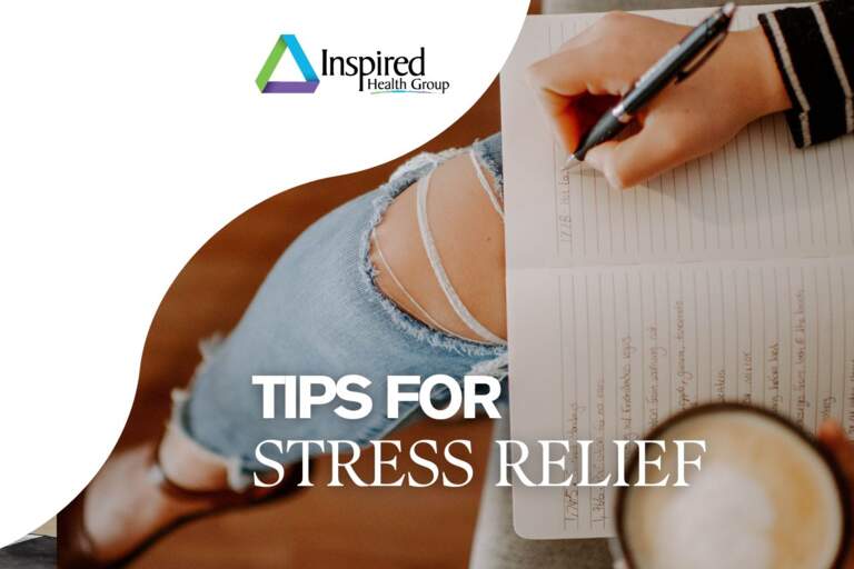 Stress Relieving Tips