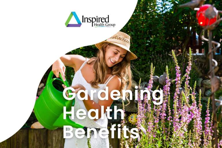 Health Benefits of Gardening
