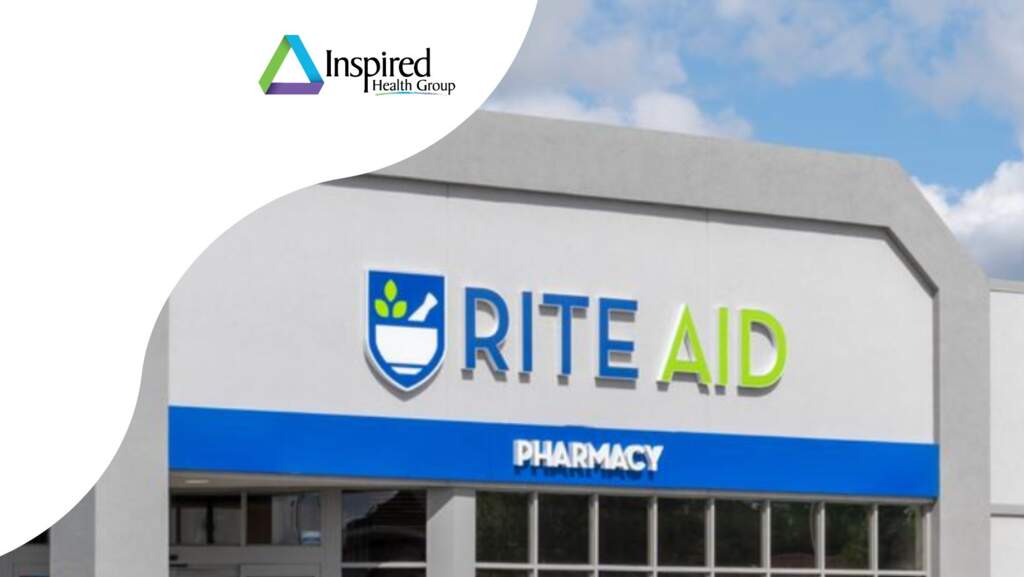 Patients with a Rite Aid Pharmacy may need to update their Patient Record